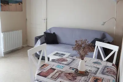 Image de Arcachon T2 -classé 3*** terrasse- park. Prox. plage- centre ville - commerces