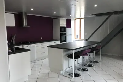 Image de Maison confortable et moderne  cœur de l’Auvergne