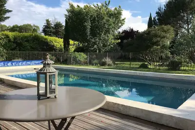 Image de Gite dans un Mas Provençal près de L'Isle Sur La Sorgue