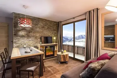 Image de 3 pièces 6 personnes Confort