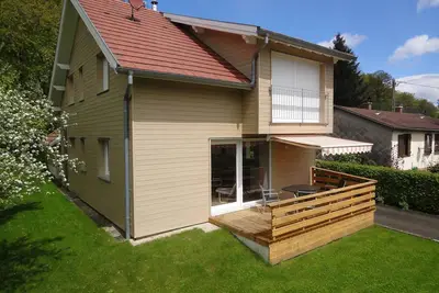 Image de Comfortable cottage in a recent chalet