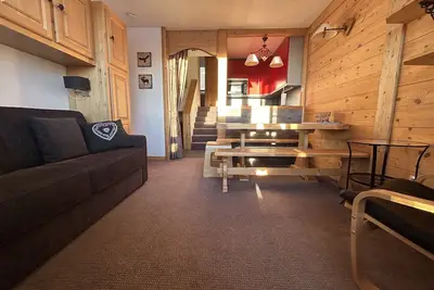 Image de 2 Pieces De Charme Centre Station Avoriaz