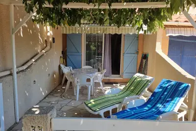 Image de Villa Climatisee 5 pers. - Mer Ă 200m - Internet - Commerces Ă 100 M- Classee 3*