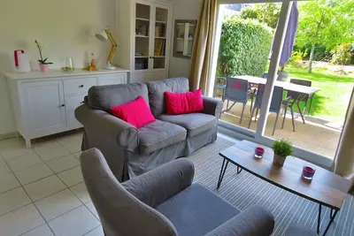 Image de Maison 2* - Cap Coz Fouesnant - 100 m de la plage - Tout confort avec Wifi