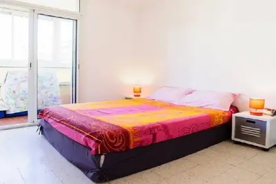 Grand Appartement Ajaccio vue Mer