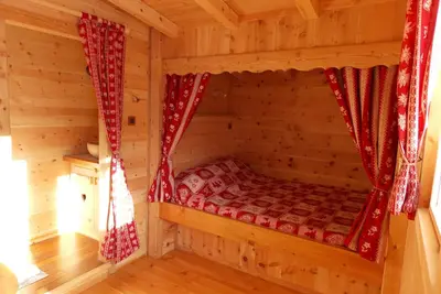 Image de Joli appartement style montagne 4 personnes 40m² Vars