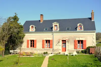Image de Gite de Charme **** à proximité des Châteaux de la Loire et du Zoo de Beauval