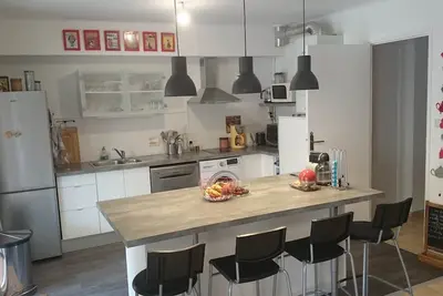 Image de Appartement centre ville grande terrasse