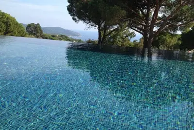 Image de Maison vue exceptionnelle sur les hauteurs de Gigaro