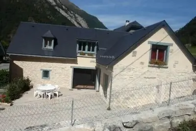 Image de Chalet La Grange****, gîte indépendant, déco chalet montagne>