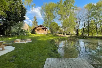 Image de Chalet au plus près de la nature (6 à 7 pers. )