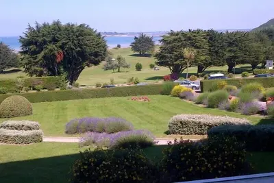 Image de Duplex 90m2 vue sur mer, plage à 100m et golf à 300m