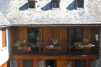 Ancienne Ferme De Montagne Renovee Entre Arreau Et Saint Lary o6 85 71 45 32