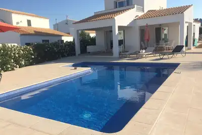 Image de Maison familiale spacieuse à 5 mn de la plage du petit village de Na Macaret