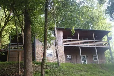 Image de Maison isolée Tims Ford Lake Access, Lynchburg, Tn