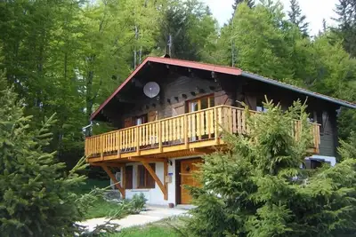 Image de Chalet de montagne à Lamoura Jura