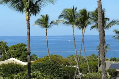 Image de Vue sur l'océan! À quelques pas de la plage, des restaurants et des magasins!