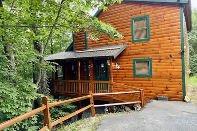 Image de Wifi gratuit - Vue sur la montagne - 10 min de Dollywood