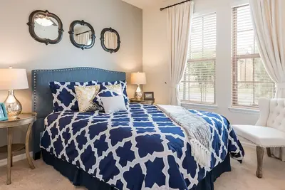 Image de Prestige 1: magnifique Windsor à Westside, piscine / spa orientés au sud, salle de jeux