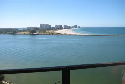 Image de La plus belle vue sur Clearwater Beach