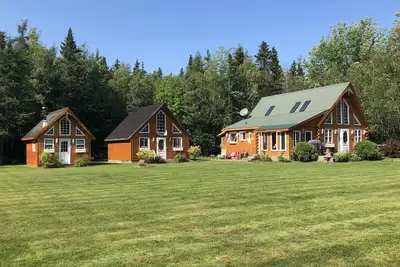 Image de Fox Harbor Wilderness Lodge
