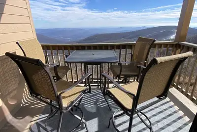 Image de Condo 2 chambres \/ 2 salles de bain à Cliffs. Vues Vallée et Resort! Pass membres!