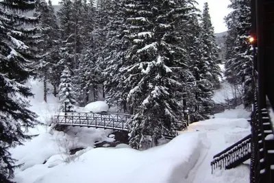 Image de Magnifique condo Racquet Club juste sur Gore Creek! Réservez votre hébergement prolongé maintenant