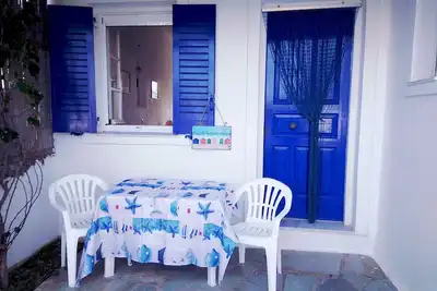 Beau studio près de la plage # 1 - Aliki / Paros