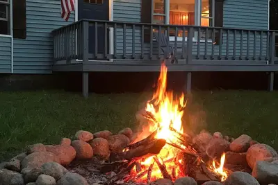 Image de Détendez-vous au Lil Moose Cottage