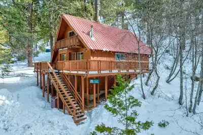 Image de Clark cabine est une seule cabine, qui dispose de 3 chambres et 2 salles de bains