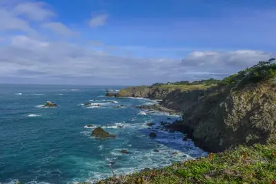 Image de Seal Point - Bord du monde