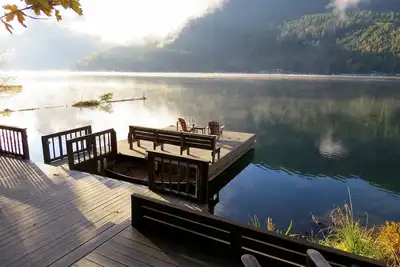 Image de Chute de mâchoire. Un endroit spécial pour des occasions très spéciales.