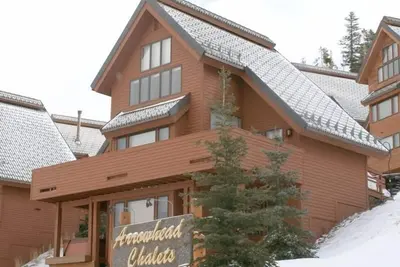 Image de Ski-in / Ski-Out Accès Pratique Big Sky Chalet Familial