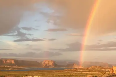 Image de LakeView House du majestueux lac Powell - Offres spéciales août / septembre / vacances Informez-vous dès que possible