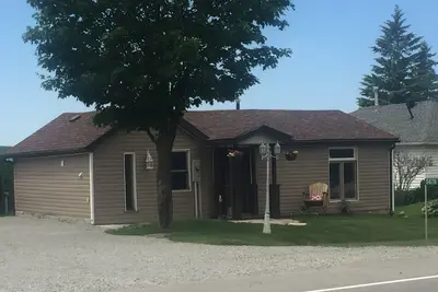 Image de Chalet confortable 1 sur le lac Orr, Ontario