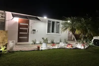 Image de Maison Casa Miguel Ramey Beach 🏖