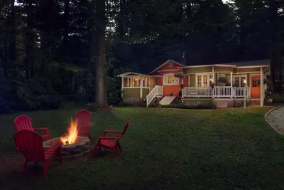 Image de Featherstone The Lodge - parfait pour les familles! !