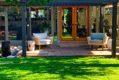 Image de Superbe maison de retraite zen dans le magnifique Boulder Colorado