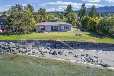 Image de Belle Île de Vancouver Beach House