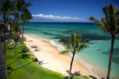 Image de Penthouse 3 chambres face à la mer * Vues spectaculaires sur Lanai et Molakai (8 personnes)