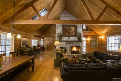 Image de Retraite de l'Initiative - Destination ultime au bord du lac!