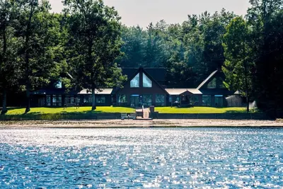 Image de The Lodge at Legends Ranch (Voie privée Luxury Estate)