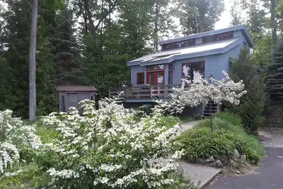 Image de Sleeping Lake Shore Park National Bear Dunes
