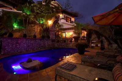 Image de Villa fermée, sécurisée et très privée dans les montagnes de la Sierra Madre!