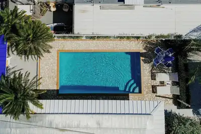 Image de Private Family House with Pool. \nOcean View at Parguera