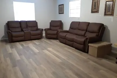 Image de Maison de vacances familiale pittoresque mais spacieuse.