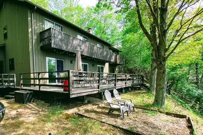 Image de Lake Michigan Cottage à Garrison Beach