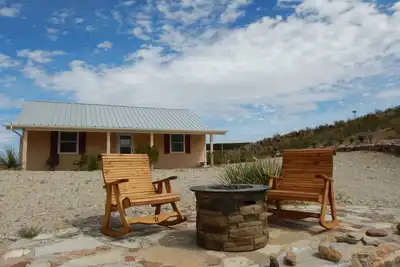 Image de Nouveau! ! Casa del Oso (Maison de l'Ours), est une maison charmante et isolée.
