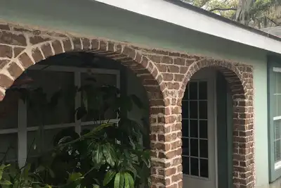Image de Cherokee Tiny Home sur l'île de St Simons