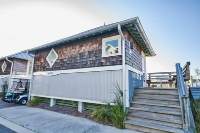 Image de Bienvenue à Water on Bald Head Island!